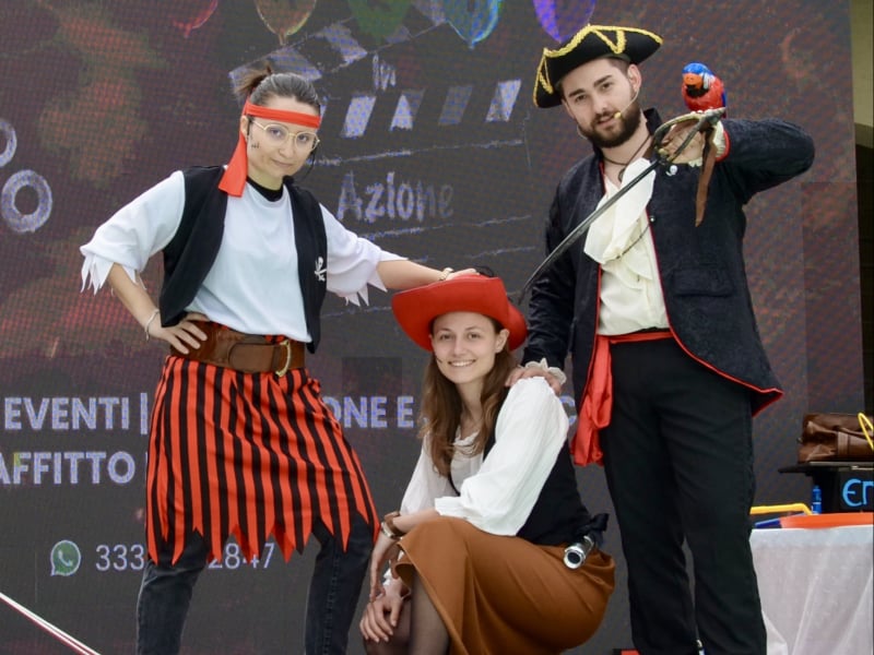 Animazione Allestimenti Magia Torino