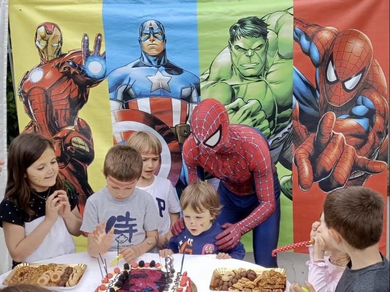 Animazione Allestimenti Costume