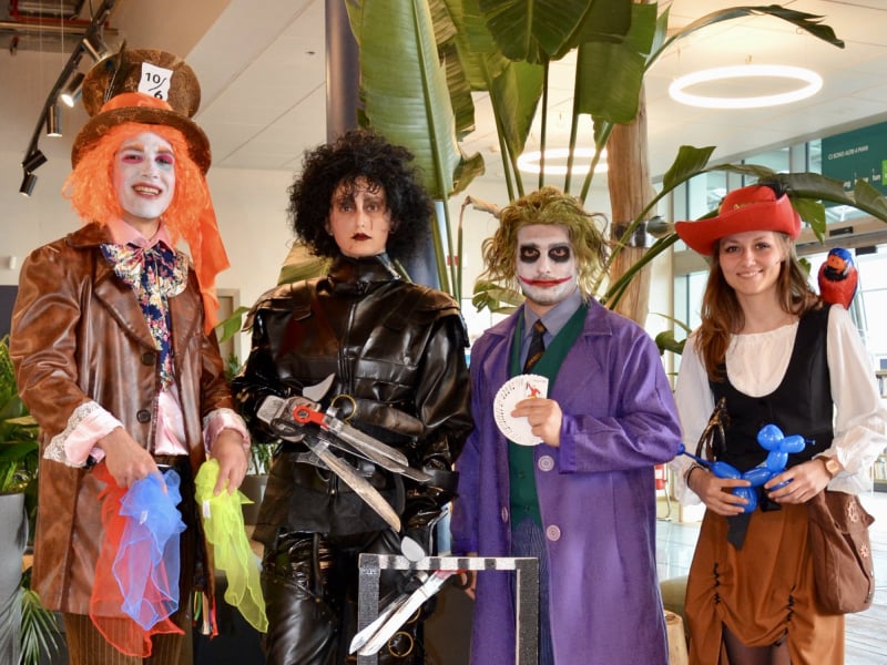 Animazione Allestimenti Costumi