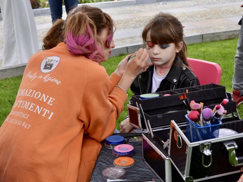 Animazione Allestimenti Trucca Bimbi